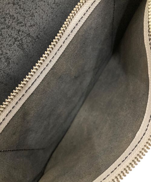 MHL（エムエイチエル）MHL (エムエイチエル) TOUGH LEATHERの古着・服飾アイテム