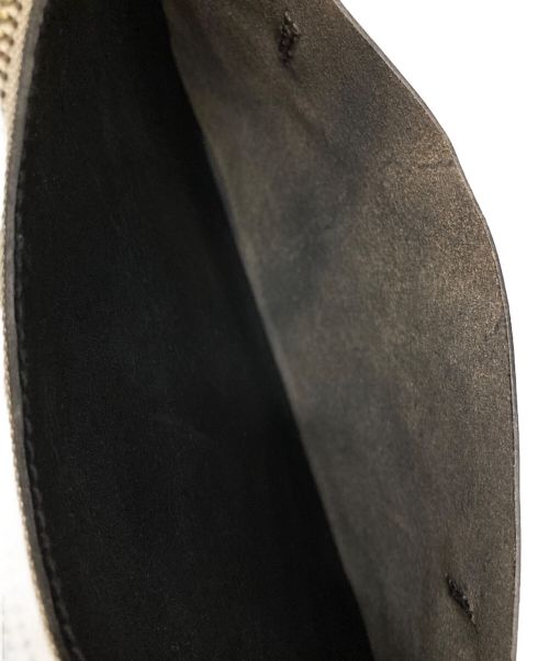 MHL（エムエイチエル）MHL (エムエイチエル) TOUGH LEATHERの古着・服飾アイテム