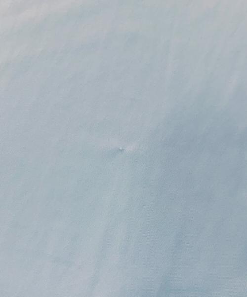 Lily Brown（リリーブラウン）Lily Brown (リリーブラウン) KEITA MARUYAMA (ケイタマルヤマ) フリルチャイナワンピース スカイブルー サイズ:1の古着・服飾アイテム