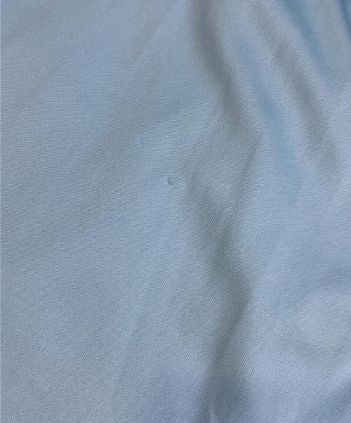 Lily Brown（リリーブラウン）Lily Brown (リリーブラウン) KEITA MARUYAMA (ケイタマルヤマ) フリルチャイナワンピース スカイブルー サイズ:1の古着・服飾アイテム