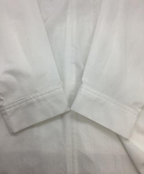 Whim Gazette（ウィムガゼット）Whim Gazette (ウィムガゼット) ヨークレースブラウス ホワイト サイズ:Freeの古着・服飾アイテム