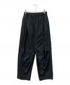 Ron Hermanロンハーマン）の古着「Parachute Pants」｜ブラック