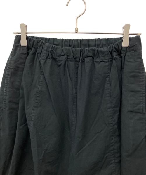 Ron Herman（ロンハーマン）Ron Herman (ロンハーマン) Parachute Pants ブラック サイズ:S　の古着・服飾アイテム