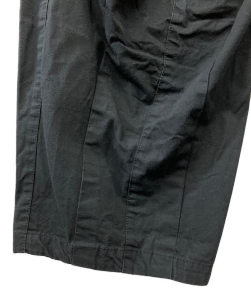 Ron Herman（ロンハーマン）Ron Herman (ロンハーマン) Parachute Pants ブラック サイズ:S　の古着・服飾アイテム