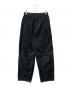 Ron Herman (ロンハーマン) Parachute Pants ブラック サイズ:S　：11000円