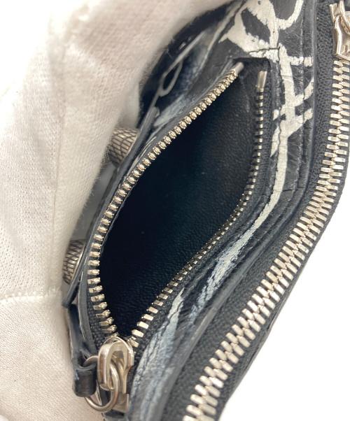 BALENCIAGA（バレンシアガ）BALENCIAGA (バレンシアガ) コインケース ブラックの古着・服飾アイテム