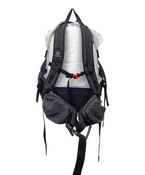 Hyperlite Mountain Gear（ハイパーライトマウンテンギア）HYPERLITE MOUNTAIN GEAR (ハイパーライトマウンテンギアー) バックパック ホワイトの古着・服飾アイテム