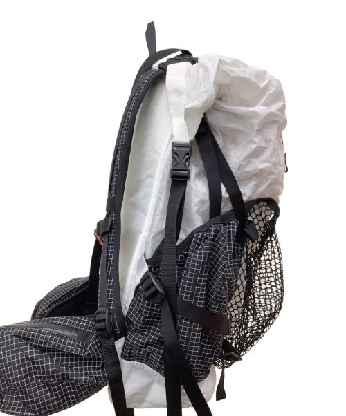 Hyperlite Mountain Gear（ハイパーライトマウンテンギア）HYPERLITE MOUNTAIN GEAR (ハイパーライトマウンテンギアー) バックパック ホワイトの古着・服飾アイテム