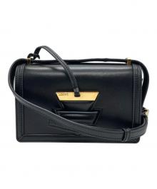 LOEWE（ロエベ）の古着「ショルダーバッグ」｜ブラック