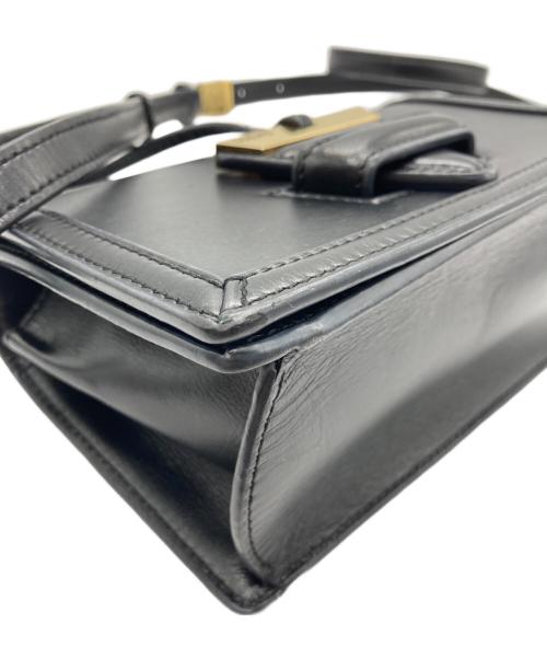 LOEWE（ロエベ）LOEWE (ロエベ) ショルダーバッグ ブラックの古着・服飾アイテム