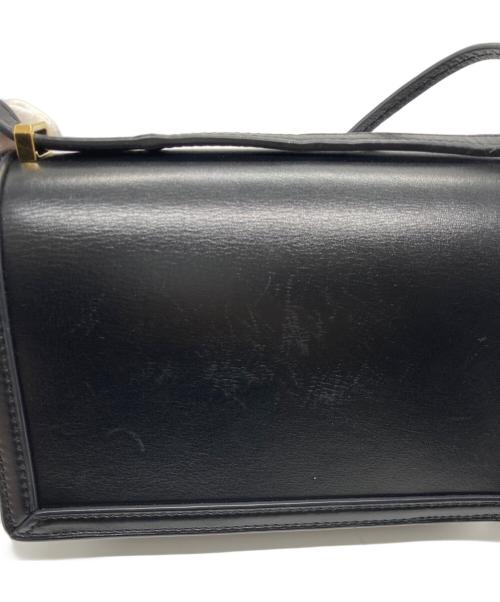 LOEWE（ロエベ）LOEWE (ロエベ) ショルダーバッグ ブラックの古着・服飾アイテム