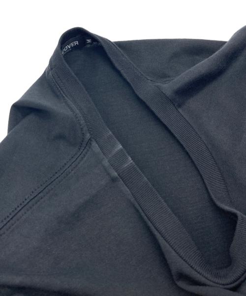 UNDERCOVER jun takahashi（アンダーカバー ジュン タカハシ）UNDERCOVER jun takahashi (アンダーカバー ジュン タカハシ) ベアプリントTシャツ ブラック サイズ:Mの古着・服飾アイテム