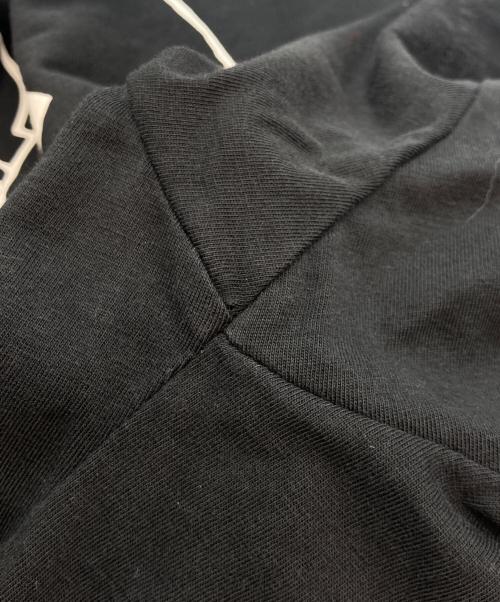 UNDERCOVER jun takahashi（アンダーカバー ジュン タカハシ）UNDERCOVER jun takahashi (アンダーカバー ジュン タカハシ) ベアプリントTシャツ ブラック サイズ:Mの古着・服飾アイテム