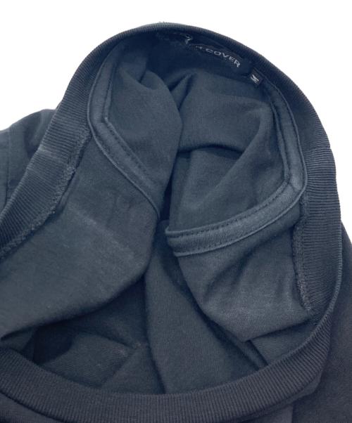 UNDERCOVER jun takahashi（アンダーカバー ジュン タカハシ）UNDERCOVER jun takahashi (アンダーカバー ジュン タカハシ) ベアプリントTシャツ ブラック サイズ:Mの古着・服飾アイテム