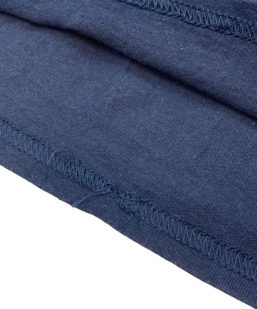 UNDERCOVER jun takahashi（アンダーカバー ジュン タカハシ）UNDERCOVER jun takahashi (アンダーカバー ジュン タカハシ) UロゴTシャツ ネイビー サイズ:Sの古着・服飾アイテム