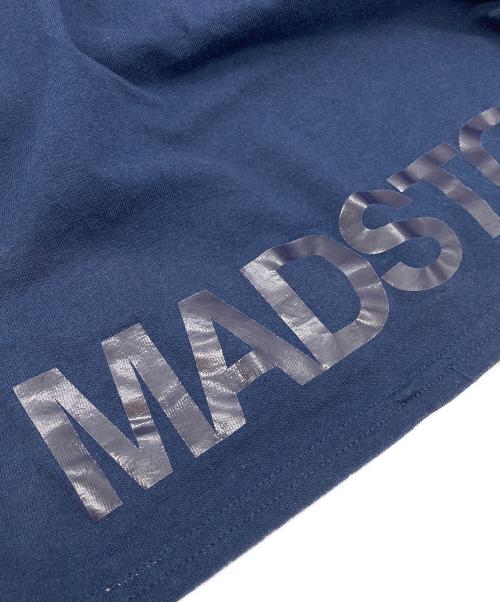 UNDERCOVER jun takahashi（アンダーカバー ジュン タカハシ）UNDERCOVER jun takahashi (アンダーカバー ジュン タカハシ) UロゴTシャツ ネイビー サイズ:Sの古着・服飾アイテム