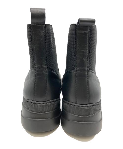 SUNNY PELLICO（サニーペリコー）SUNNY PELLICO (サニーペリコー) サイドゴアブーツ ブラック サイズ:SIZE36の古着・服飾アイテム