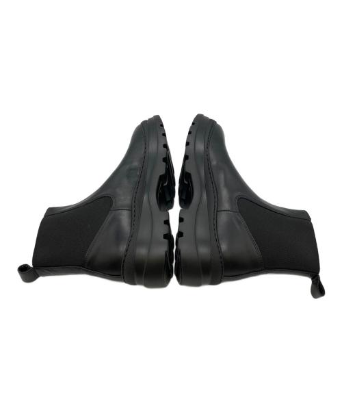 SUNNY PELLICO（サニーペリコー）SUNNY PELLICO (サニーペリコー) サイドゴアブーツ ブラック サイズ:SIZE36の古着・服飾アイテム