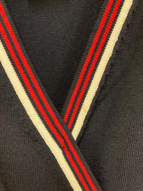 Sov.（ソブ）Sov. (ソブ) カシュクールニットワンピース ネイビー サイズ:SIZE 36の古着・服飾アイテム