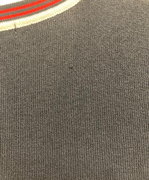 Sov.（ソブ）Sov. (ソブ) カシュクールニットワンピース ネイビー サイズ:SIZE 36の古着・服飾アイテム