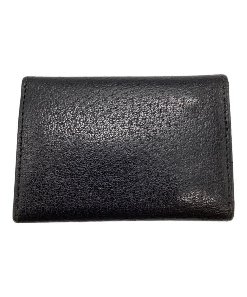 GUCCI（グッチ）GUCCI (グッチ) 6連キーケース ブラックの古着・服飾アイテム