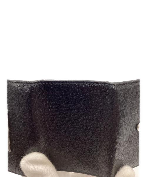 GUCCI（グッチ）GUCCI (グッチ) 6連キーケース ブラックの古着・服飾アイテム