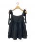 JOIEVE (ジョエブ) swan cami ブラウス ブラック サイズ:-：8000円
