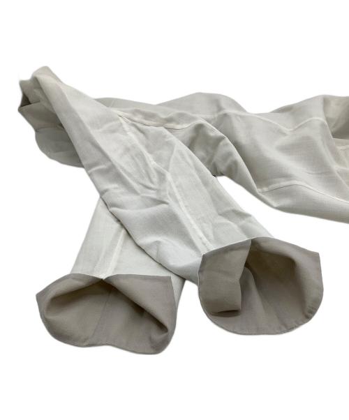 AKRIS（アクリス）AKRIS (アクリス) リバーシブルコート ベージュ サイズ:38の古着・服飾アイテム