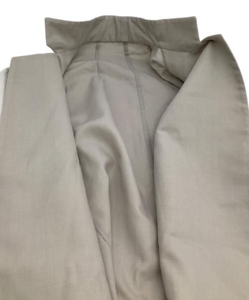 AKRIS（アクリス）AKRIS (アクリス) リバーシブルコート ベージュ サイズ:38の古着・服飾アイテム