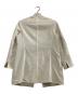 AKRIS (アクリス) リバーシブルコート ベージュ サイズ:38：7000円