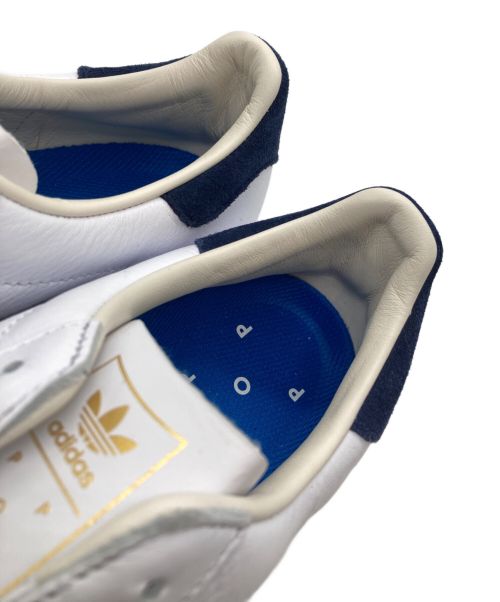 adidas（アディダス）adidas (アディダス) ポップトレーディングカンパニースーパースター ホワイト サイズ:29の古着・服飾アイテム