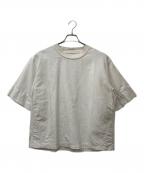 MHLエムエイチエル）の古着「DRY COTTON LINEN 595-0152500」｜ホワイト