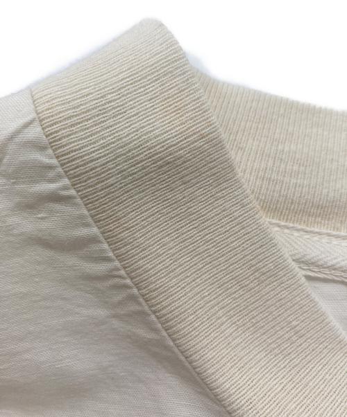 MHL（エムエイチエル）MHL (エムエイチエル) DRY COTTON LINEN 595-0152500 ホワイト サイズ:1の古着・服飾アイテム