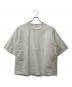 MHL（エムエイチエル）の古着「DRY COTTON LINEN 595-0152500」｜ホワイト
