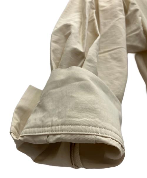 COUP DE CHANCE（クードシャンス）COUP DE CHANCE (クードシャンス) シャツワンピース ナチュラル サイズ:SIZE40 未使用品の古着・服飾アイテム