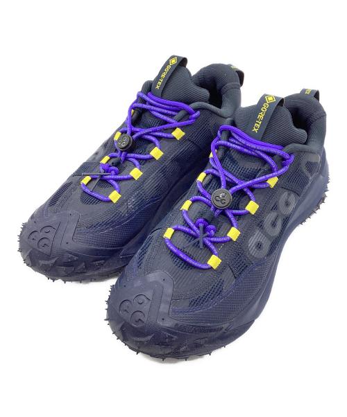 NIKE ACG（ナイキエーシージー）NIKE ACG (ナイキエージーシー) MOUNTAIN FLY 2 LOW ネイビー サイズ:US9の古着・服飾アイテム