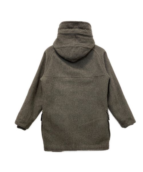 EEL（イール）EEL (イール) オーロラマンコート3 グレー サイズ:Sの古着・服飾アイテム
