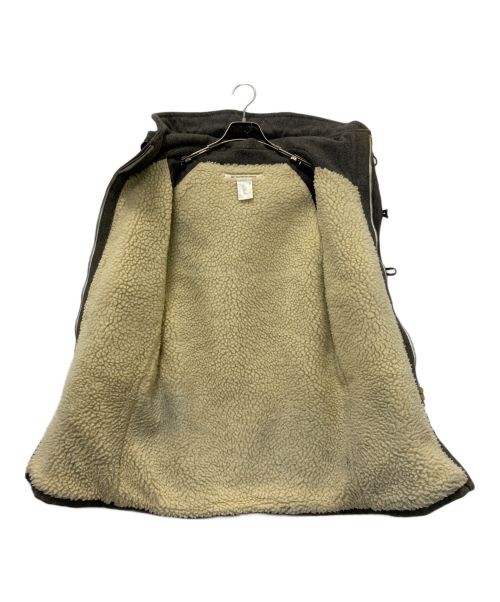 EEL（イール）EEL (イール) オーロラマンコート3 グレー サイズ:Sの古着・服飾アイテム