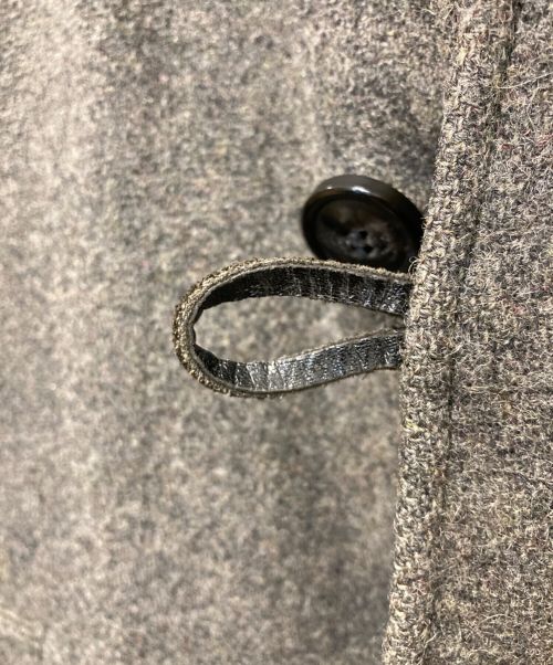 EEL（イール）EEL (イール) オーロラマンコート3 グレー サイズ:Sの古着・服飾アイテム