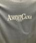 中古・古着 Americana (アメリカーナ) L'appartement (アパルトモン) Back Logo Nosleeve Onepiece グレー サイズ:SIZE FREE：8000円