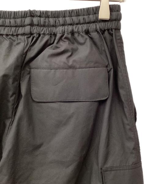 WITH OR WITHOUT（ウィズオアウィザウト）WITH OR WITHOUT (ウィズオアウィザウト) Cargo Silk Pants ブラック サイズ:1の古着・服飾アイテム