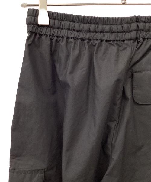 WITH OR WITHOUT（ウィズオアウィザウト）WITH OR WITHOUT (ウィズオアウィザウト) Cargo Silk Pants ブラック サイズ:1の古着・服飾アイテム