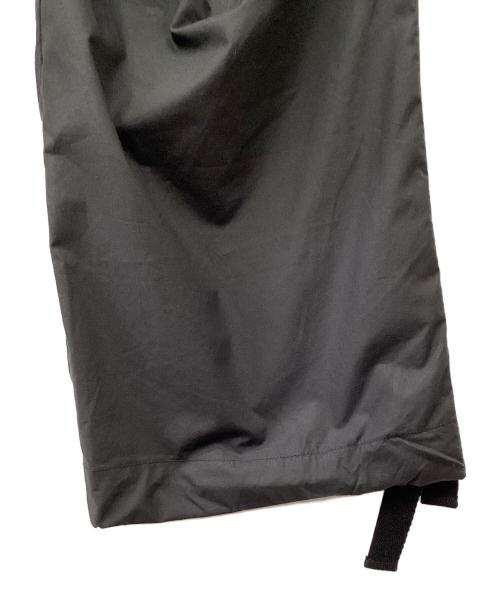 WITH OR WITHOUT（ウィズオアウィザウト）WITH OR WITHOUT (ウィズオアウィザウト) Cargo Silk Pants ブラック サイズ:1の古着・服飾アイテム