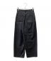 Plage (プラージュ) PIN STRIPE 3 TUCK パンツ グレー サイズ:36：10000円