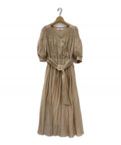 中古・古着通販】Her lip to (ハーリップトゥ) Noble Shirt Dress