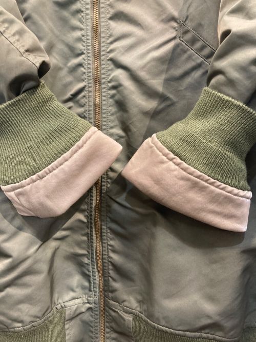 STAMMBAUM（シュタンバウム）STAMMBAUM (シュタンバウム) L2-B LONG Blouson カーキ サイズ:FREEの古着・服飾アイテム