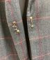 中古・古着 Maison MIHARA YASUHIRO (メゾン ミハラ ヤスヒロ) Maison MIHARA YASUHIRO　チェスターコート グレー サイズ:40：7000円