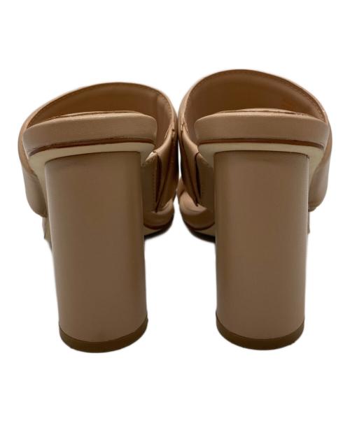 COLE HAAN（コールハーン）COLE HAAN (コールハーン) サンダル ピンク サイズ:5Bの古着・服飾アイテム