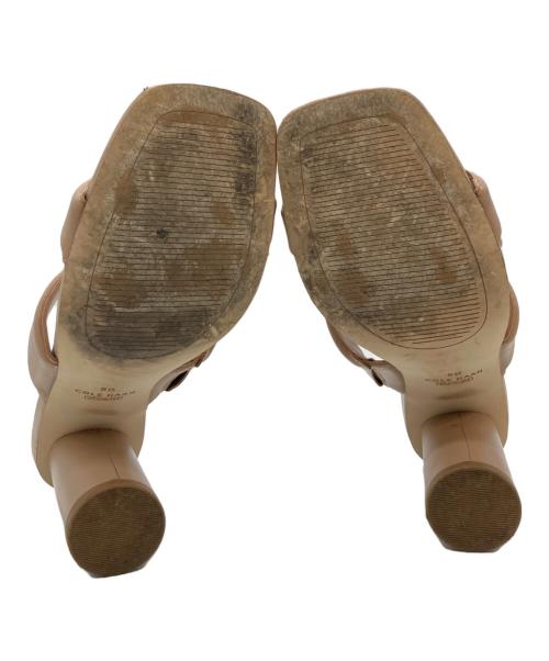 COLE HAAN（コールハーン）COLE HAAN (コールハーン) サンダル ピンク サイズ:5Bの古着・服飾アイテム