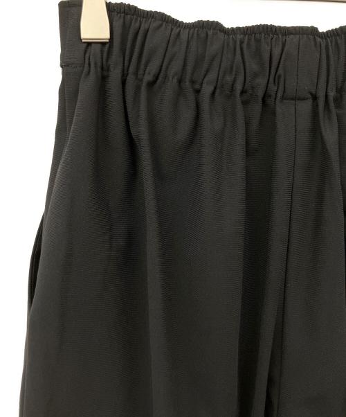 Nala（ナラ）Nala (ナラ) pin tuck swim pants ブラック サイズ:FREEの古着・服飾アイテム